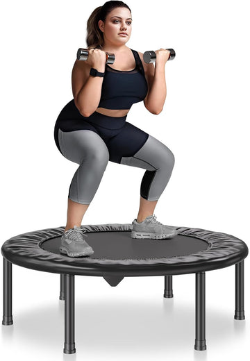 FitSmart™ Fitness-Trampolin