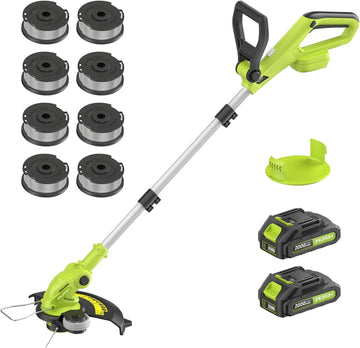 LawnEdge™ Coupe-herbe sans balai réglable