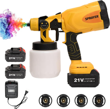 ColorJet™ Malersprøjte
