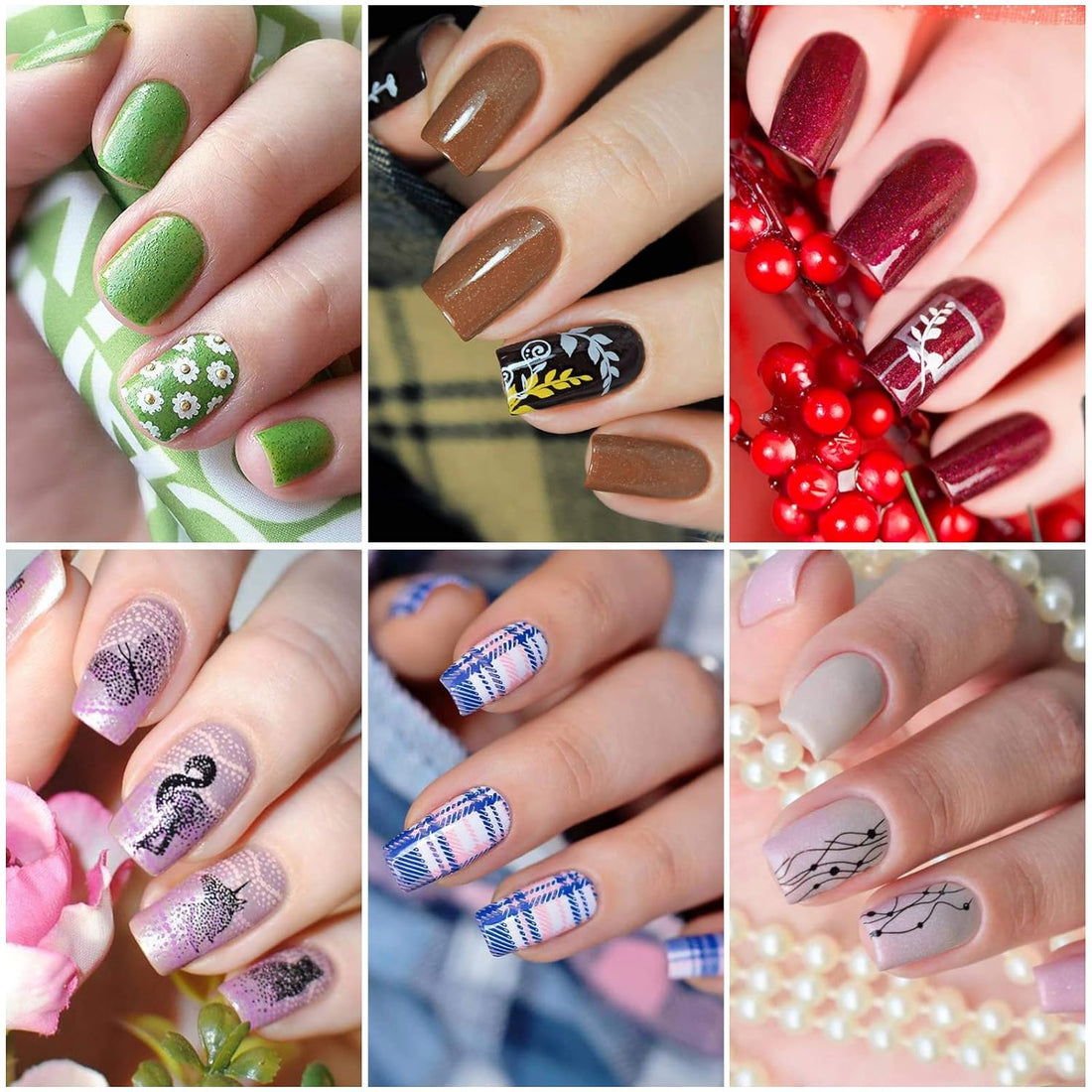 NailPix™ Tragbarer Nailart-Drucker